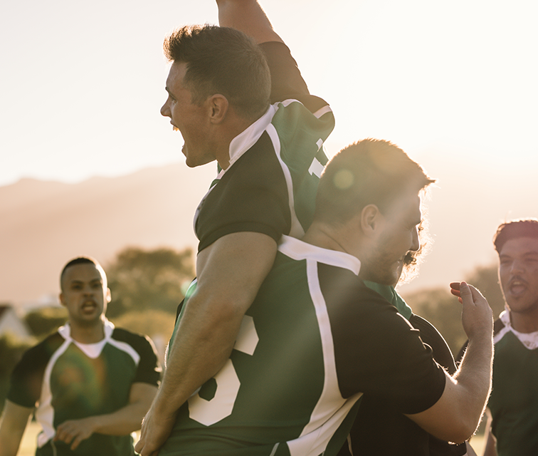 Beating the Odds Against Chronic Injury