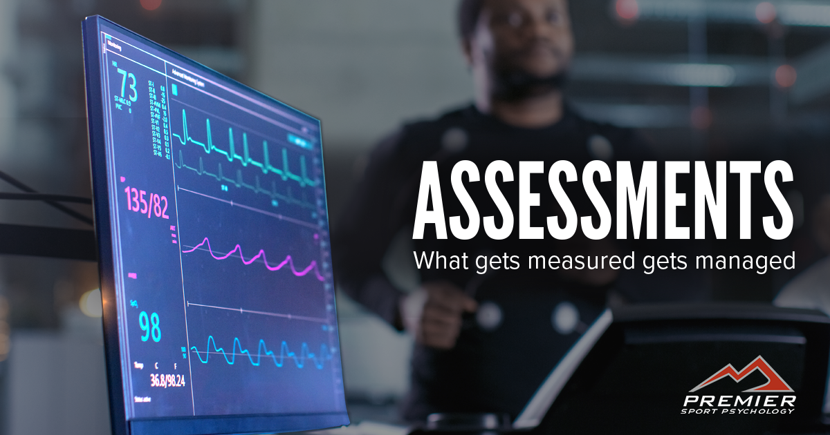 Assessments Premier Sport Psychology