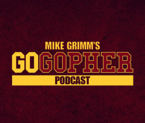 Dr. Carly Anderson Joins The Go Gopher Podcast with Mike Grimm to Talk Sport Psychology and Mental Performance