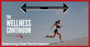Tying Mental Health to Mental Performance: The Wellness Continuum