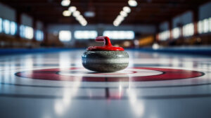 Team Dynamics in Curling: Communication, Trust, and Split-Second Decisions