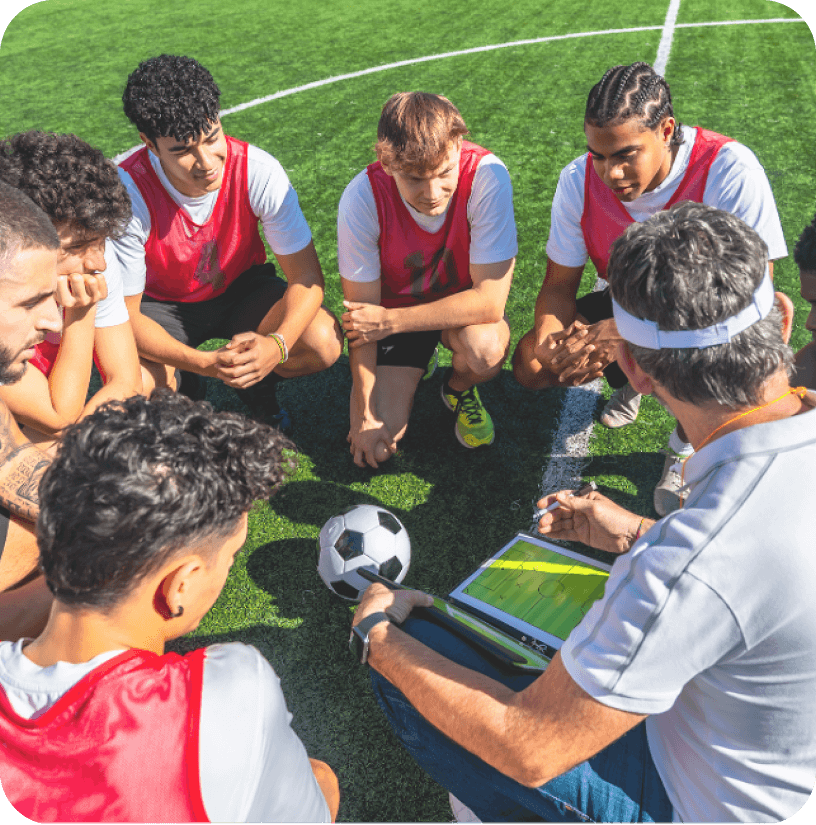 Under pressure, performance breaks down at the attentional level — not the talent level.