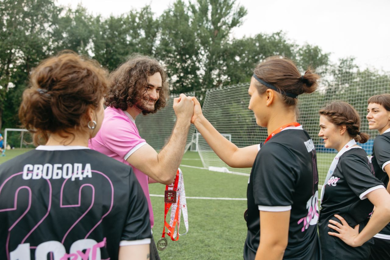   Athletes Come to Premier to Work On: